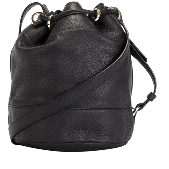 SEE BY CHLOÉ Small Bucket Bag Black - Picture 14 of 16